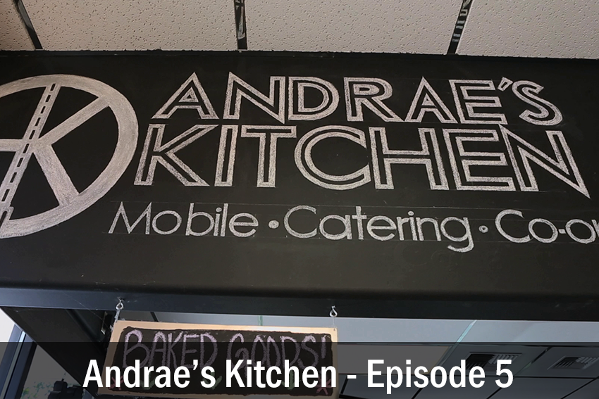 Andrae's Kitchen